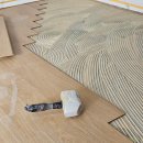 자양아파트앞 | 광진구 자양힐아파트 마루시공 후기｜동화자연마루 나투스진 퓨어옐로우 거실 주방 시공