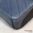 바램 | 부천 명품수선 샤넬 가죽 색바램 염색 복원 후기