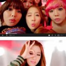 소녀시대(I Got a Boy)와 일루미나티 이미지