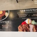 아름동도서관 | 아름동 백소정 돈가스 맛집 가츠동 점심메뉴 후기