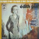 EDITH PIAF La Vie en Rose (장미빛 인생} 이미지