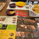요기요 익스프레스 온더보더 코엑스도심공항점 피크닉 싱글 세트 퀘사디아 (주문부터 배달 완료까지 24분)