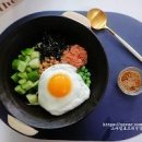 다이어트 오이 낫또 비빔밥 레시피 낫또 요리 이미지