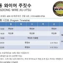[서울/강동구 주짓수도장] 강동와이어주짓수 소개