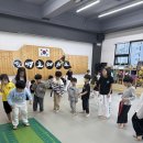 행복한 백호 태권도 이미지