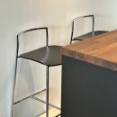 아일랜드식탁의자 65cm 원목 홈바체어 토벤 빈티지 모던 우드 바체어 내돈내산 1년 사용 후기