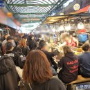 광장시장 이미지