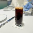 두바이 신혼여행 두바이몰 Blue Box Café Dubai 티파니앤코 블루박스 카페 애프터눈티 후기