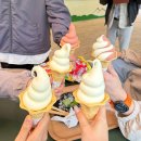 아이스크림샵마트유통 | 대관령 삼양목장 삼양라운드힐 목장마트 라면, 아이스크림, 수제버거 후기