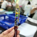 대티골마을 | 영양 대티골마을 경북농촌체험활동 쌀빵 하바리움볼펜 만들기와 기자단 발대식