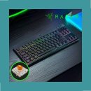 블랙위도우 | 레이저 블랙위도우 V4 TKL 로우프로파일 하이퍼스피드 사용후기 - 30일 사용해본 느낀 점