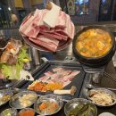 원천상가 | 수원 광교 맛집 원천유원지 냉삼 앨리웨이점 삼겹살