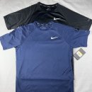 정품 나이키 Dri-Fit 기능성 반팔 티셔츠 2 종 새상품 팝니다. 이미지