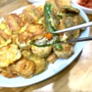 장마당 빈대떡 이미지