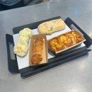 레드브릿지 | 파주 마장호수 카페 레드브릿지 첫방문 후기🥐☕️