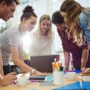 노작공원(오산천변) 이미지