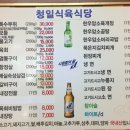 청일정육점