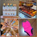 씨유(CU) 시민회관점 | 3월 둘째주 소소한 일상 +춘수산 피규어, 먹방 회식