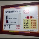 대산양갈비
