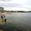 송지호 해수욕장 이미지