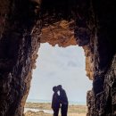 파도리 해수욕장 | 충청도 태안 여행 파도리 해수욕장 해식동굴 주차 물때 시간 정보 및 포토존 후기