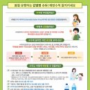 수두 집단발생에 따른 예방수칙 이미지