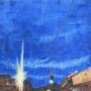 푸른노을 이미지