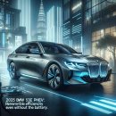 2025 BMW 530e PHEV, 배터리 없었음에도 놀라운 실연비