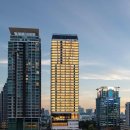 방콕호텔 프로모션- 애스콧 엠버시 사톤 방콕호텔 2025년 9월 1일~ 10월31일. 박당 3200바트부터 시작. 레지던스형 호텔. 이미지