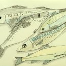 생선가게 이미지