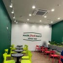 [합정 카페] 크리스피크림도넛 메세나폴리스점 메뉴, 이용 후기!