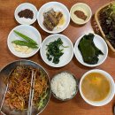 포항전통물회 이미지