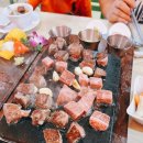 성명오토바이 | 다낭 맛집 고고스테이크 예약 방법, 바벨론 스테이크 솔직 비교! (대가족 추천)