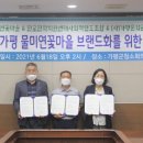 물미연꽃마을 이미지