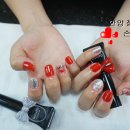 세븐일레븐 안양수촌점 | 안양 젤네일 손의향기에서 걸크러쉬한 예쁜네일 받다