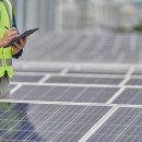 대화 태양광발전소 이미지