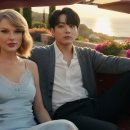 Taylor Swift &amp; Jungkook - Heaven(천국) 이미지