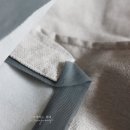 버즈가구 두모3인용. 봄맞이 패브릭소파 커버교체하고 산뜻해진 거실풍경.