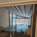 그곳에반하다 | 온수풀과 넉넉한 공간, 세 가족에게 딱! 서천 "그곳에반하다 두번째이야기" 풀빌라 후기 🏊‍♂️👨‍👩‍👧‍👦