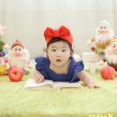 [인천송도 베이비스튜디오 추천] 헤이든 스튜디오 인천연수점에서 백일촬영 후기