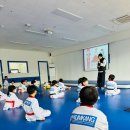 금강태권도 파워점핑 이미지