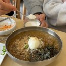 (주)블루사이드 | 분당 정자역 막국수 블루리본 맛집 추천 두일막국수 주차 메뉴 가격 솔직후기