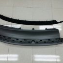 아우디 A5 2012-2016 S라인 디퓨저 Audi A5 S-Line Diffuser 8T8 807 521 G 8T8 807 833 이미지