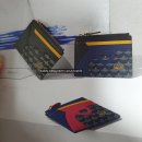 에땅포레 | [FAURE LE PAGE] 포레르빠쥬 7CC ZIP CARD HOLDER GANGSTA (7카드 홀더 갱스터)