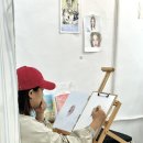 초보자도 쉽게 그리는 연필인물화 | 강동 성인취미미술 슬슬그림 - 초보자도 즐겁게 미술학원 후기