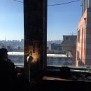 신흥장 | [해방촌] 해방촌 감성카페, 대화하기좋은 카페, 이태원 뷰 예쁜 카페 추천, 주말 웨이팅 후기 - 카페타자기