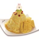 눈꽃빙수