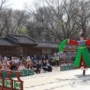 창덕궁 풍류-1828  연경당 이미지