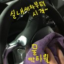 '까만 쎄미의' 봄비 맞은 푸돌이 세차하고 나면~!! 봄비가 온다....T^T * 피카피카 레인의 방오성과...