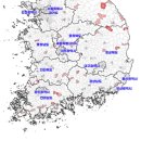자동기상관측장비 | API를 이용한 자동기상관측장비(AWS) 자료 다운로드